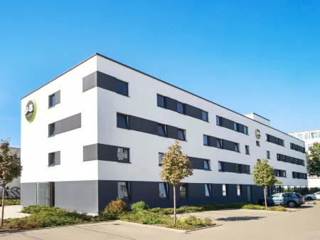 B&B HOTEL Weimar Отели рядом с достопримечательностью «University of Weimar»