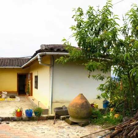 Loma Wasi, Experiencia Rural Kichwa
