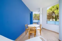 Hotel Alemagna Bed&Breakfast Bibione Lido del Sole