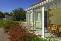 Holiday Home in Pléneuf near Sandy Beaches - WiFi