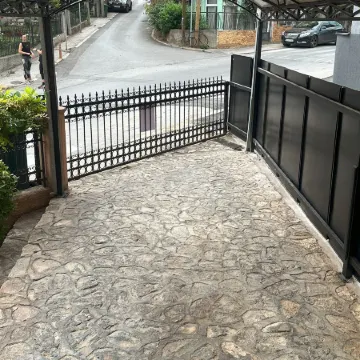 Hillside Garden by Sienna