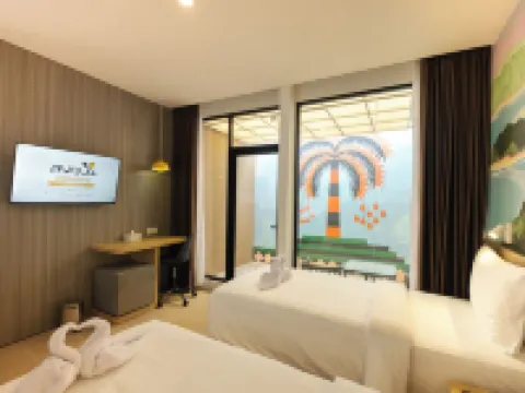 Ayola Signature Ocarina Batam Hotel di Bengkong