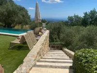 Villa in Grasse with Private Pool -  Ferienhäuser