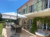 Villa in Grasse with Private Pool