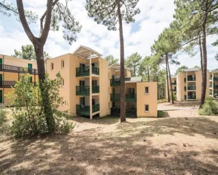 2 Rooms 4 People Selection Hoteles en Carcans