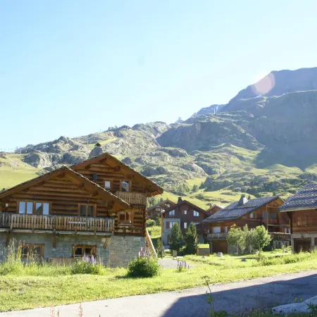 Scenic Chalet for Groups