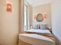 Magnificent apt - 2BR/6P - Heart of Saint-Tropez