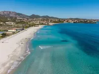 Villa in Pittulongu near Mare e Rocce Beach