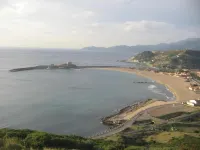 Relaxing Bosa Stay with Veranda