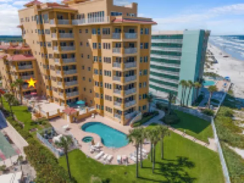 Atlantic Villas 203 Hotels in New Smyrna Beach