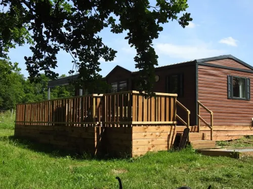 Domaine Les secrets de la nature Hotels in Cherveix-Cubas