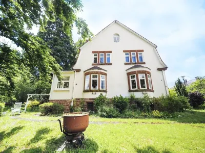 Villa 1907 Wissembourg Các khách sạn ở 