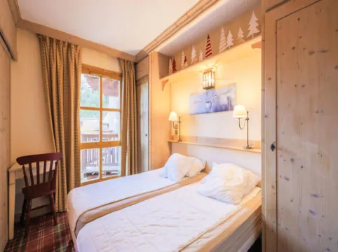 2 room apartment for 4 people Selection