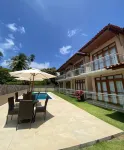 Pousada Canouan - Pool