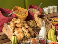 Ibis Styles Almere - breakfast