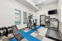 Comfort Suites Texarkana Texas - Gym