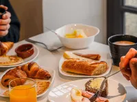 Ibis Styles Vannes Gare Centre - petit déjeuner