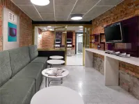 Ibis Styles Stockholm Odenplan - ที่มีที่จอดรถ