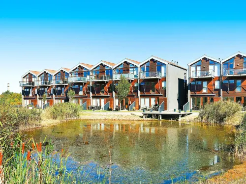 6 person holiday home in Bogense-By Traum