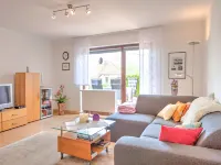 Sonnige Wohnung in Bad Driburg mit Garten - Wi-Fi