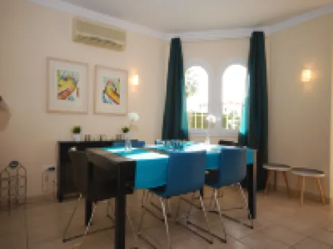 Coastal Villa with Wellness