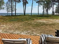 Beachfront Bliss in Snogebaek - By Traum Ferienwohnungen Hotels in Snogebaek