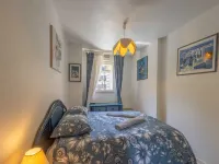 Cosy apt with parking & balcony - 4P - Deauville - 民宿