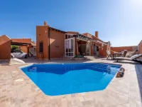Villa in Fortuna with Private Pool - Villaer