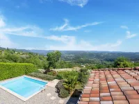 Charming Villa Near Les Vans