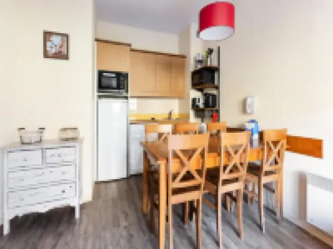 Apartment in Saint-Lary Near Thermal Baths