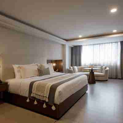 Origen 438 Luxury Boutique Hotel Rooms