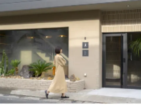 Hotel Faro Manazuru 真鶴のホテル