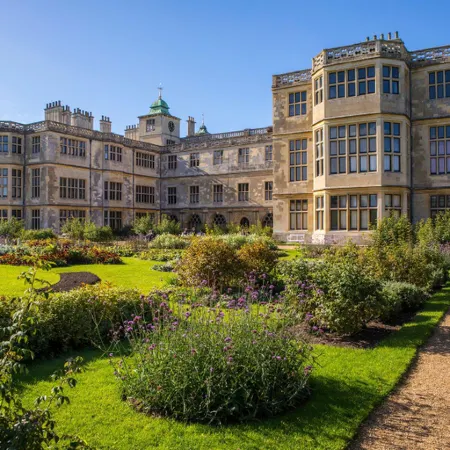 B&B Hotel Cambridge South