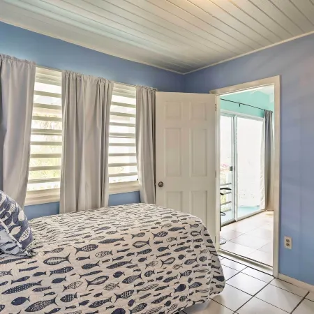 St Croix Home w/ Caribbean Views - 1 Mi to Beach