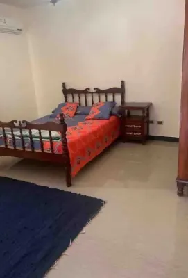 Lovely 3 BR Apt. in Sedra Compound North Coast Hotels in Qetaa Maryout