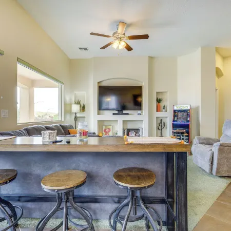 Mesquite Vacation Rental - Close to Golf Courses!