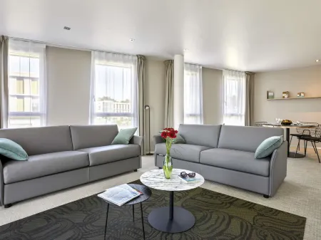 Aparthotel Adagio & Spa Vannes