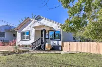 Fredericksburg Getaway w/ Covered Deck & Fire Pit! - Maalaistalo