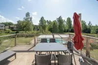 Private Swimming Pool, Jacuzzi and Sauna Clair de Lune