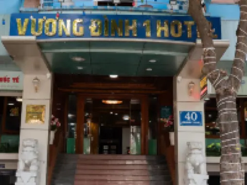KHÁCH SẠN VƯƠNG ĐÌNH.VUONG DINH HOTEL Các khách sạn ở Thành phố Vinh