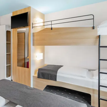 B&B HOTEL Lüneburg