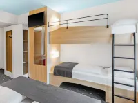 B&B HOTEL Lüneburg - parking