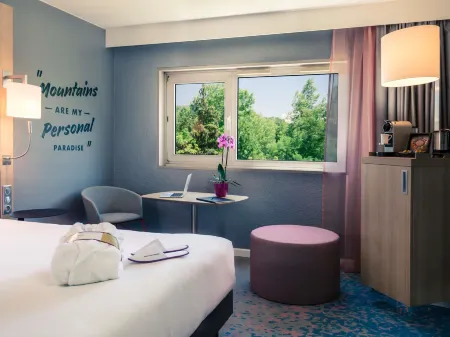 Hôtel Mercure Annemasse Porte de Genève