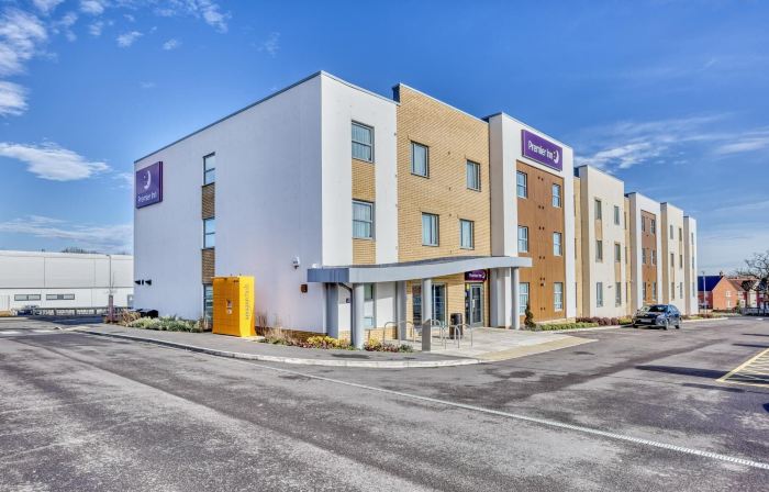 Premier Inn Buckingham