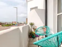 Stunning Beachfront Apartment Hotel a Bexhill-on-Sea