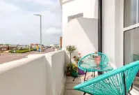 Stunning Beachfront Apartment