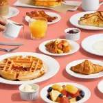 Hilton Garden Inn Allentown Bethlehem Airport - Bữa sáng