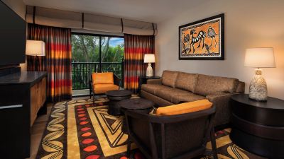 その他 ディズニーズ アニマル キングダム ロッジの写真