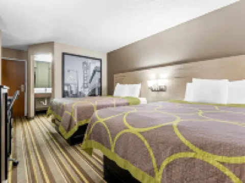 Super 8 by Wyndham Athens Hotels in Athens