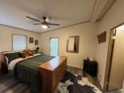 The Perfect StayHome Located Right Next to the Big Horn River and Yellowtail DAM 大角縣酒店